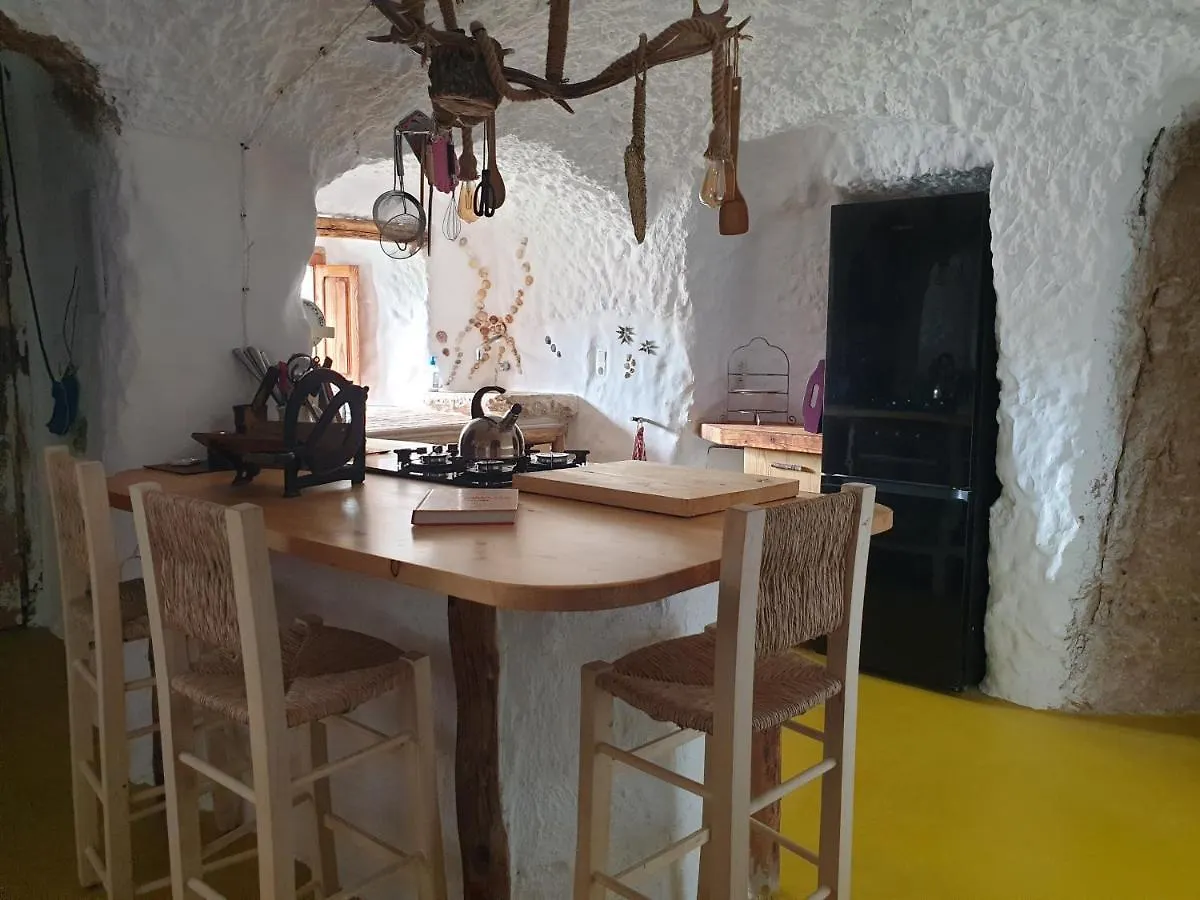 Creatively Designed Cavehouse With Jacuzzi Βίλα Gorafe 0*,  Ισπανία