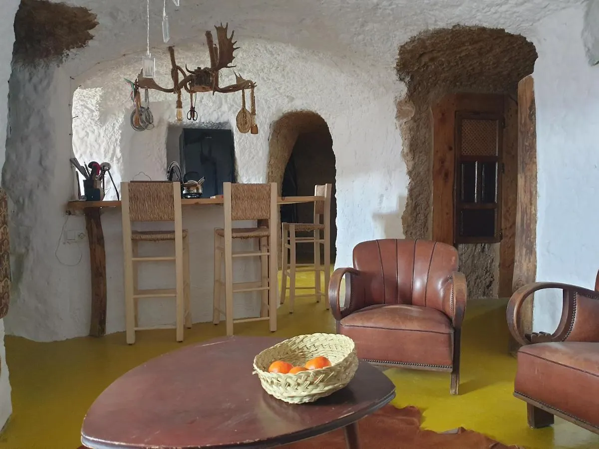 Creatively Designed Cavehouse With Jacuzzi Βίλα Gorafe 0*,  Ισπανία