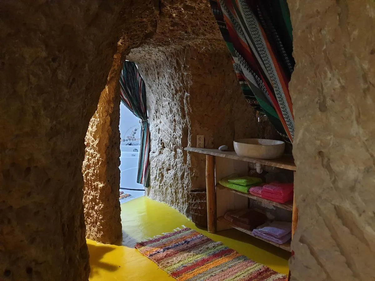 Σπίτι διακοπών Creatively Designed Cavehouse With Jacuzzi Βίλα Gorafe Ισπανία