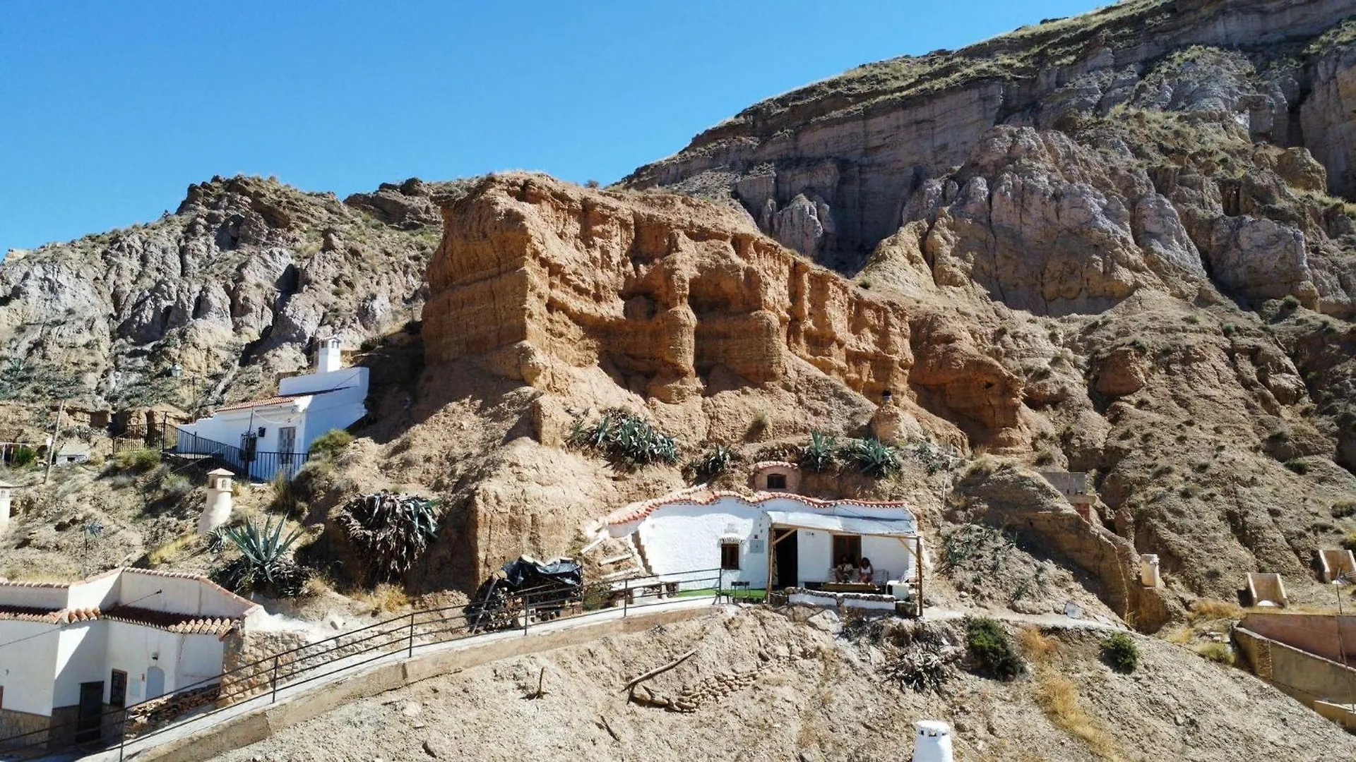 Creatively Designed Cavehouse With Jacuzzi Βίλα Gorafe 0*,  Ισπανία